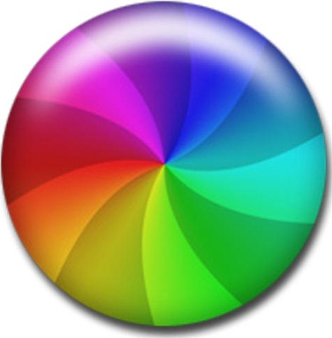 apple color wheel